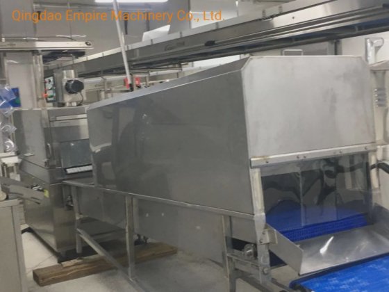 自動クレート洗浄機 家畜肉処理機 スラaughterハウス用