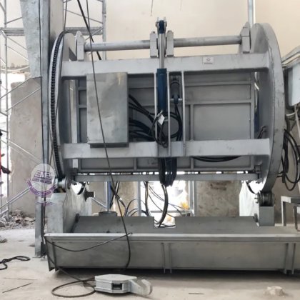 用于牛肉屠宰场加工线的清真牛屠宰场机器牛屠宰杀牛箱