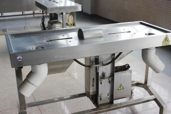 屠宰设备机械鸡胗内剥机用于肉类加工机械