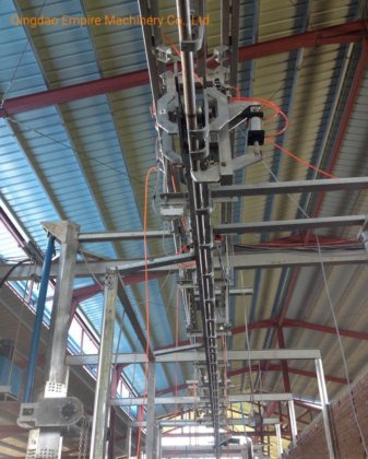 ホットセール牛肉解体自動搬送システム肉加工工場用