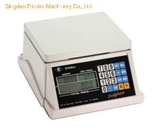 用于屠宰场设备的重量秤肉类加工机