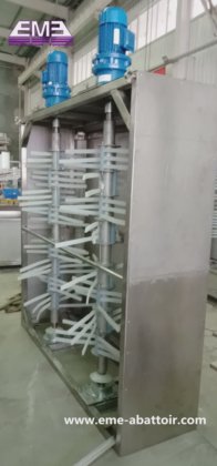 热销猪屠体清洗机 用于养羊场的屠宰设备