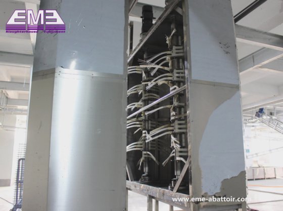 热销猪屠体清洗机 用于养羊场的屠宰设备