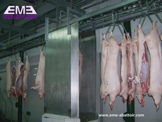 热销猪屠体清洗机 用于养羊场的屠宰设备