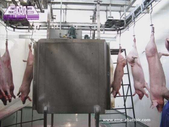 热销猪屠体清洗机 用于养羊场的屠宰设备