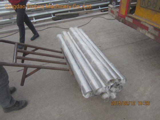 用于牛肉加工厂的材质优良、安全的固定桩牛屠宰场