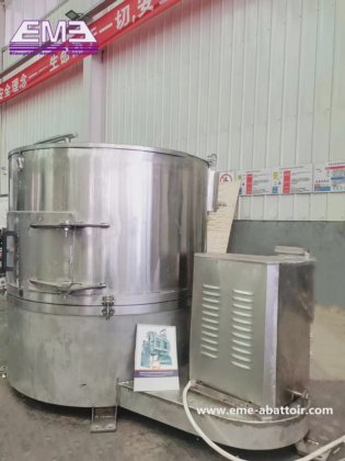 高效脱毛机 屠宰工具 牛屠宰场设备