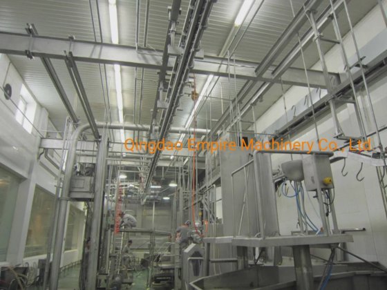 最高品質の牛羊屠殺場設備サポートおよび吊り具材