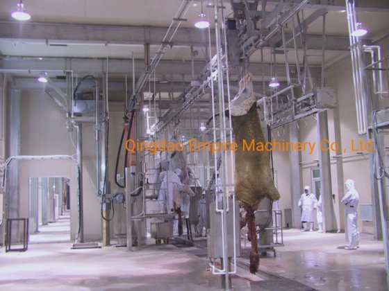 最高品質の牛羊屠殺場設備サポートおよび吊り具材