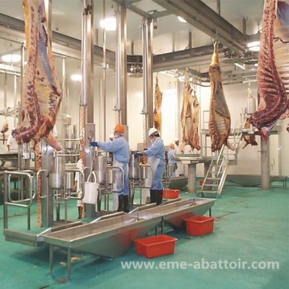 素晴らしいショッピング家畜解体バンドソー牛解体ソー slaughtering機器牛屠殺場用