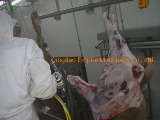 样品型牛胸骨切割锯牛肉屠宰机