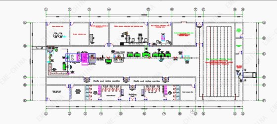 50-100 豚の屠殺用電気スタン処理設備