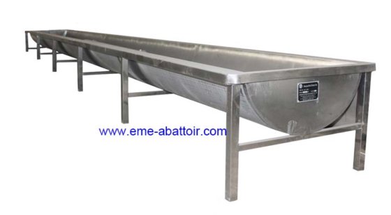 屠宰场使用的采血罐屠宰场机器