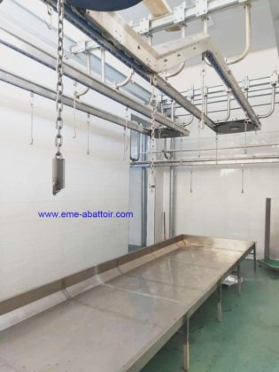 屠宰场使用的采血罐屠宰场机器