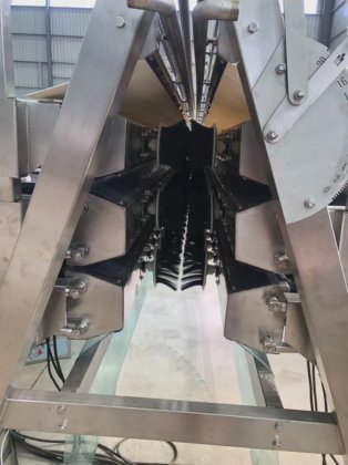 家禽设备 用于鸡屠宰线的剜鸡机