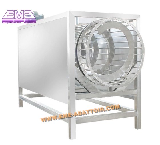 鶏用水排出装置 鳥類屠殺機器 鴨やガチョウ用食肉処理機械