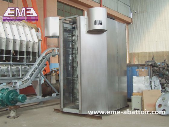 屠宰场工具 猪胴体干燥机 生猪加工屠宰场设备