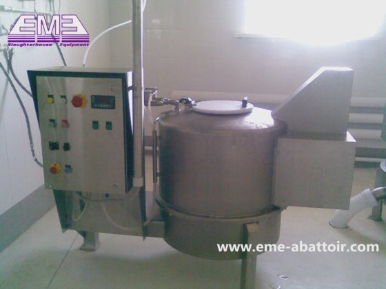 羊蹄脱毛机 屠宰场设备