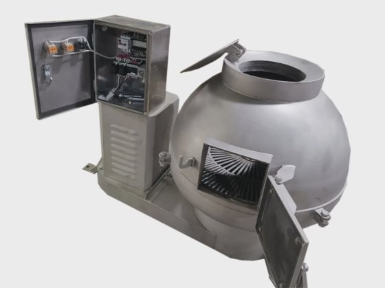 羊の胃洗浄機 大型羊屠殺場で使用される設備