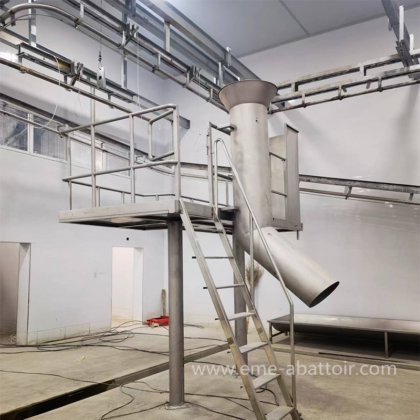 牛、ヤギ、豚の屠殺処理機器 農業機械および設備