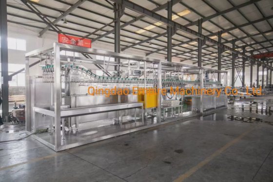 自动切头装置 用于鸡屠宰场肉类加工厂的家禽屠宰设备