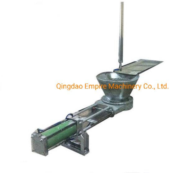 肉屋の設備 内臓用 空気圧コンベヤー 牛の屠殺機械