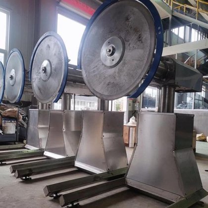 用于肉类加工的屠宰场设备 屠体分段式切割锯