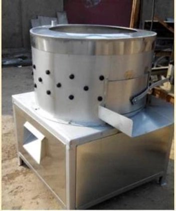 屠宰场机械 家禽屠宰场设备 用于屠宰场的旋转式家禽剔骨机 鸡肉加工机械