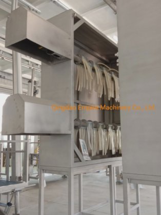 猪胴体抛光机 用于去除烧焦猪毛的屠宰场设备