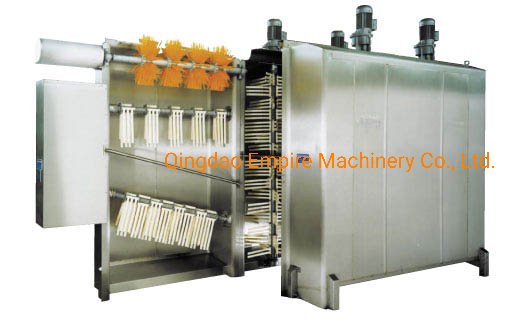 猪胴体抛光机 用于去除烧焦猪毛的屠宰场设备