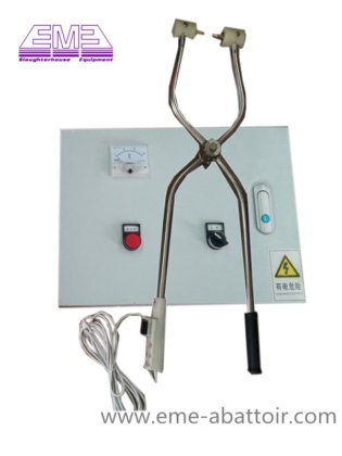 中国制造工厂生产的活猪惊蛰机 手动惊蛰设备