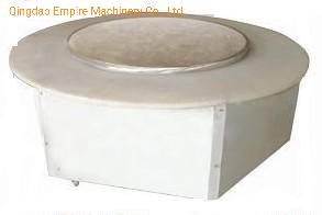 回転式ピジョンホールテーブル肉処理機械屠殺場用