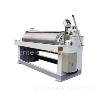 生猪剥皮机 生猪屠宰设备 伊斯兰清真屠宰场设备
