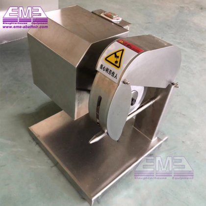 300-500bph 切鸡工段 生鲜家禽屠宰线 鸡屠宰场