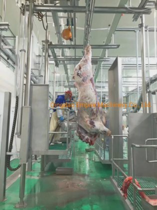 工厂价往复式切胸锯-I 肉类加工设备屠宰场机器