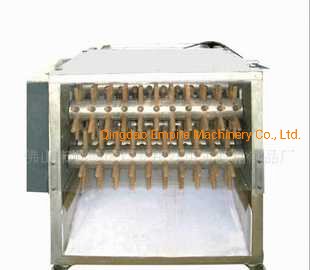 绵羊卧式胴体脱毛机 屠宰工具 山羊 羊肉屠宰场