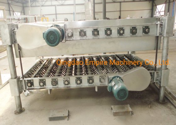 绵羊卧式胴体脱毛机 屠宰工具 山羊 羊肉屠宰场