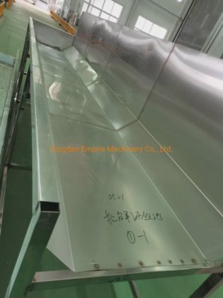 用于屠宰场设备的绵羊放血收集槽 用于绵羊宰杀加工的屠宰设备