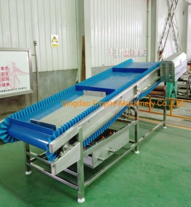 用于屠宰设备的最优惠价格粘膜带式输送机 牲口屠宰设备