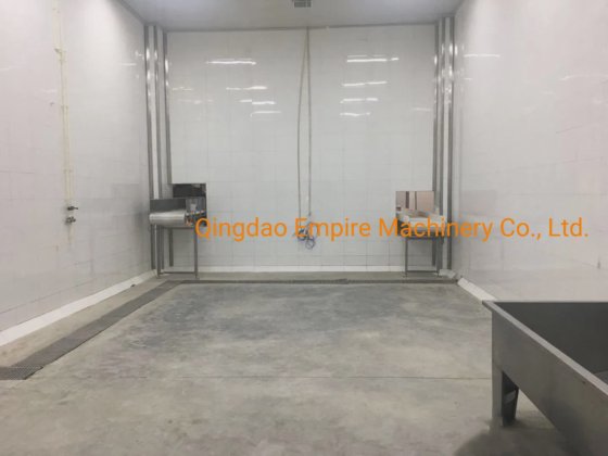 用于屠宰设备的最优惠价格粘膜带式输送机 牲口屠宰设备