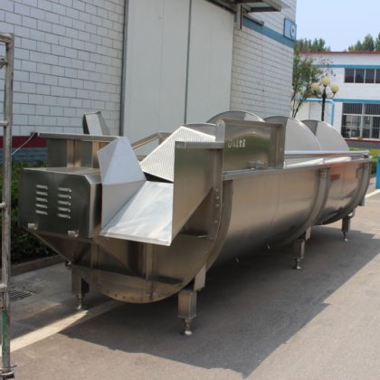 家禽/鸡/鸟类胴体螺旋式冷冻机 屠宰机 屠场屠宰场