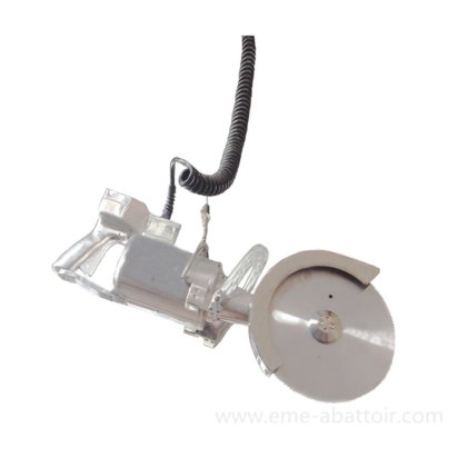 四分の一肉塊円形切断機（原産：ドイツ）牛肉処理機械