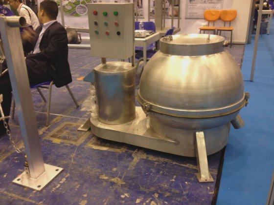 内臓洗浄機 羊の屠殺設備 屠殺場用