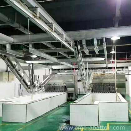 活猪体重秤 生猪屠宰机 自动屠宰设备