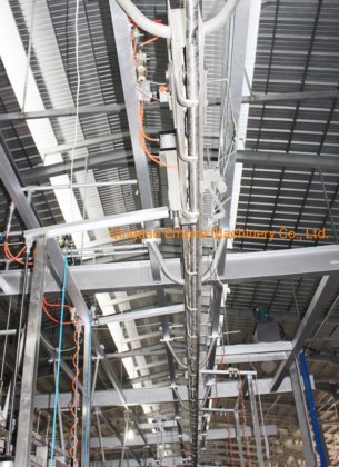 牛肉屠殺自動搬送システム設備