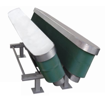 高品质清真屠宰设备 用于绵羊屠宰场的山羊约束输送机设计