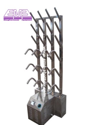 热销靴子烘干挂架屠宰工具和屠宰场设备