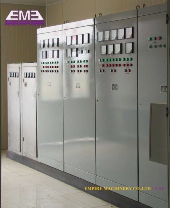 农场设备 屠宰场中央电气控制系统 绵羊屠宰场设备