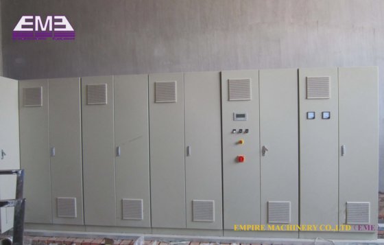 农场设备 屠宰场中央电气控制系统 绵羊屠宰场设备