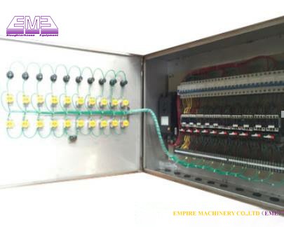 农场设备 屠宰场中央电气控制系统 绵羊屠宰场设备